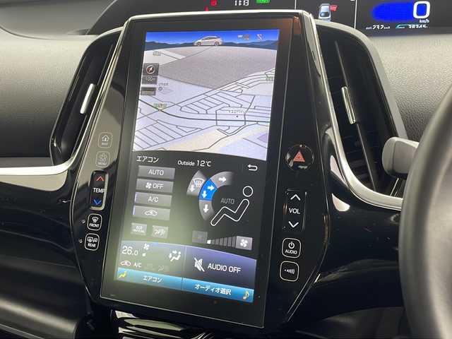 トヨタ プリウス A ツーリングセレクション 茨城県 2020(令2)年 3.9万km プラチナホワイトパールマイカ 11.6インチ純正メーカーオプションメモリナビ/ビルトインETC/ドライブレコーダー/ヘッドアップディスプレイ/パーキングアシスト/ブラインドスポットモニター/ドアバイザー/前後クリアランスソナー