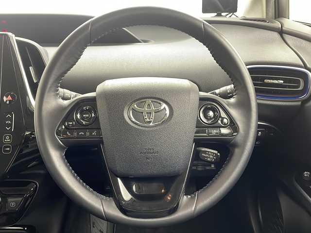 トヨタ プリウス A ツーリングセレクション 茨城県 2020(令2)年 3.9万km プラチナホワイトパールマイカ 11.6インチ純正メーカーオプションメモリナビ/ビルトインETC/ドライブレコーダー/ヘッドアップディスプレイ/パーキングアシスト/ブラインドスポットモニター/ドアバイザー/前後クリアランスソナー