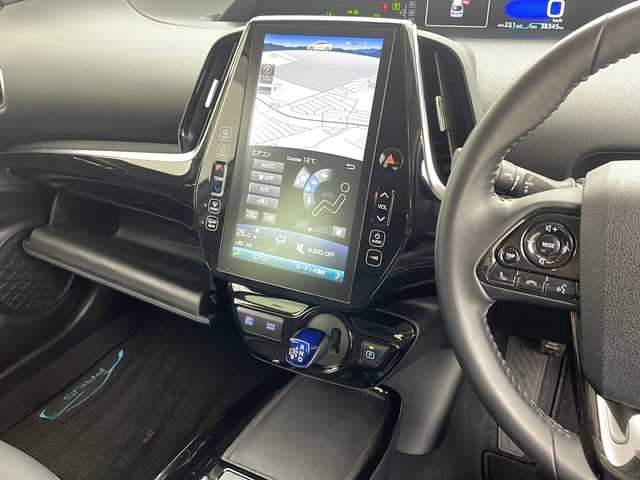 トヨタ プリウス A ツーリングセレクション 茨城県 2020(令2)年 3.9万km プラチナホワイトパールマイカ 11.6インチ純正メーカーオプションメモリナビ/ビルトインETC/ドライブレコーダー/ヘッドアップディスプレイ/パーキングアシスト/ブラインドスポットモニター/ドアバイザー/前後クリアランスソナー