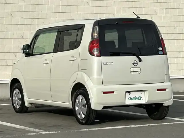 日産 モコ