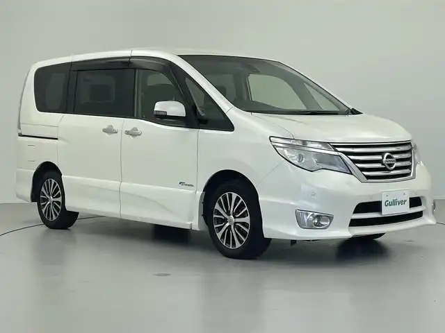 日産 セレナ