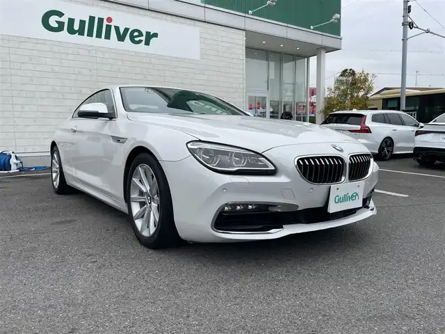 ＢＭＷ ６４０ｉ クーペ 神奈川県 2016(平28)年 1.7万km 白