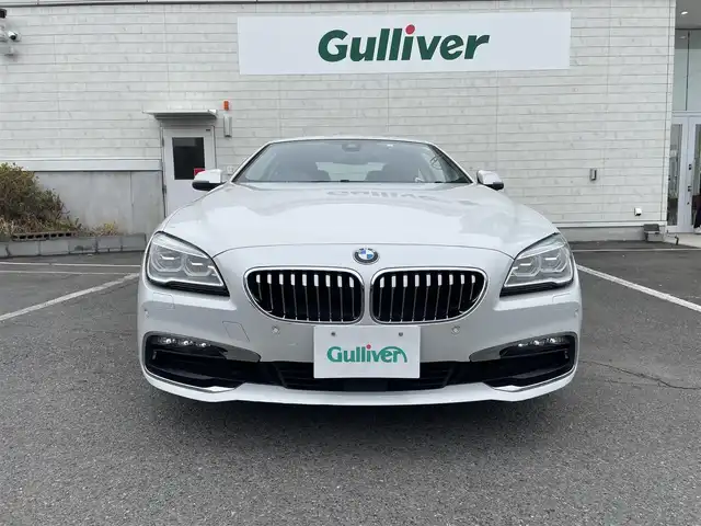 ＢＭＷ ６４０ｉ クーペ 神奈川県 2016(平28)年 1.7万km 白