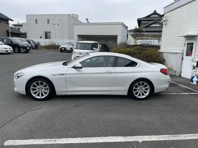 ＢＭＷ ６４０ｉ クーペ 神奈川県 2016(平28)年 1.7万km 白