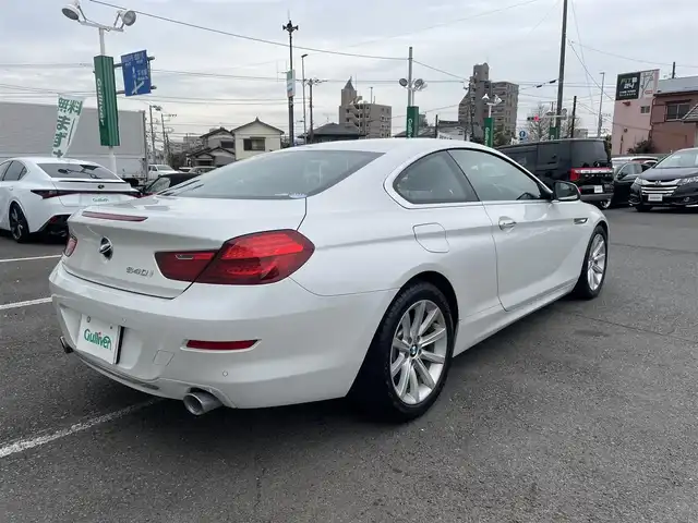 ＢＭＷ ６４０ｉ クーペ 神奈川県 2016(平28)年 1.7万km 白