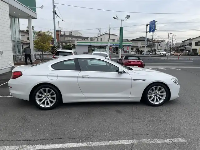 ＢＭＷ ６４０ｉ クーペ 神奈川県 2016(平28)年 1.7万km 白