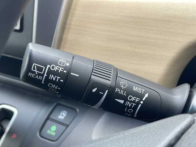 ホンダ フリード G ホンダセンシング 山口県 2018(平30)年 1.7万km モダンスティールM 純正７型ナビ/バックカメラ/両側パワスラ/ドラレコ（前）/ウインカーミラー/ホンダセンシング/アイドリングストップ/純正１５インチアルミホイール