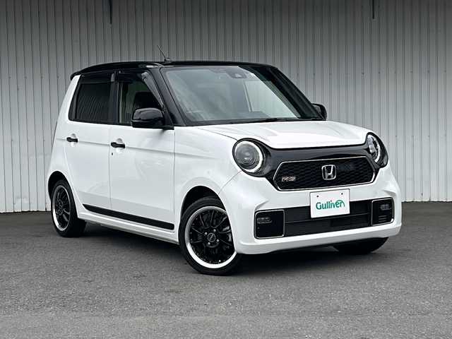 ホンダ Ｎ ＯＮＥ RS 長野県 2022(令4)年 1.7万km プラチナホワイトパール ホンダセンシング /カロッツェリアディスプレイオーディオ/バックカメラ/ドライブレコーダー/ETC/リアコーナーセンサー/社外１５インチアルミ/純正アルミ夏タイヤ積込/前席シートヒーター /クルーズコントロール/レーダー探知機