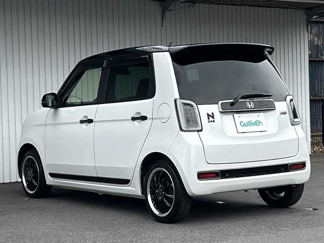 ホンダ Ｎ ＯＮＥ RS 長野県 2022(令4)年 1.7万km プラチナホワイトパール ホンダセンシング /カロッツェリアディスプレイオーディオ/バックカメラ/ドライブレコーダー/ETC/リアコーナーセンサー/社外１５インチアルミ/純正アルミ夏タイヤ積込/前席シートヒーター /クルーズコントロール/レーダー探知機