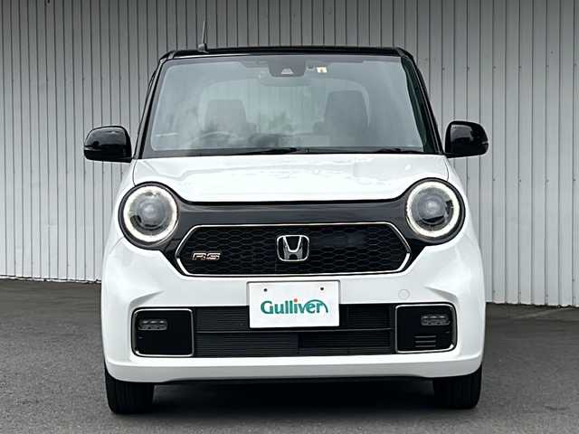 ホンダ Ｎ ＯＮＥ RS 長野県 2022(令4)年 1.7万km プラチナホワイトパール ホンダセンシング /カロッツェリアディスプレイオーディオ/バックカメラ/ドライブレコーダー/ETC/リアコーナーセンサー/社外１５インチアルミ/純正アルミ夏タイヤ積込/前席シートヒーター /クルーズコントロール/レーダー探知機