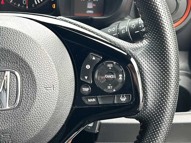 ホンダ Ｎ ＯＮＥ RS 長野県 2022(令4)年 1.7万km プラチナホワイトパール ホンダセンシング /カロッツェリアディスプレイオーディオ/バックカメラ/ドライブレコーダー/ETC/リアコーナーセンサー/社外１５インチアルミ/純正アルミ夏タイヤ積込/前席シートヒーター /クルーズコントロール/レーダー探知機