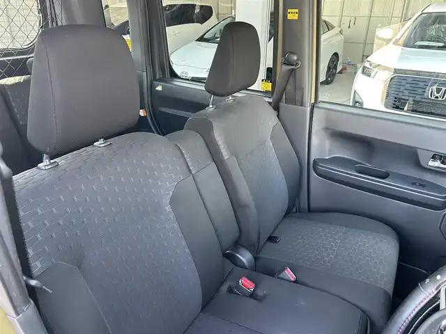 ダイハツ ウェイク G ターボ　レジャーエディション SA Ⅲ 和歌山県 2019(平31)年 4.5万km オフビートカーキM 純正ナビ/フルセグTV/バックカメラ/（BT/USB/AUX/CD/HDMI)/衝突軽減ブレーキ/TRC/レーンキープ/横滑り防止機能/両側パワースライドドア/ドライブレコーダー/ETC/アイドリングストップ/ISOFIX/リアサンシェード/LEDヘッドライト/フォグランプ/オートライト/オートマチックハイビーム