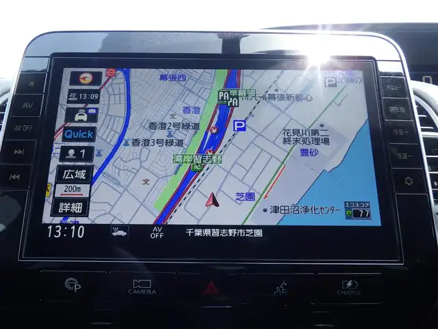 日産 セレナ e-パワー オーテック セーフティPKG 千葉県 2020(令2)年 2.7万km カスピアンブルー ワンオーナー/エマージェンシーブレーキ/プロパイロット/インテリジェントクルーズコントロール/両側パワースライドドア/10インチ純正SDナビ/地デジTV/【BD/DVD/CD再生機能　Bluetooth接続】/アラウンドビューモニター/ドライブレコーダー（DJ4-D）/革巻きステアリング/ステアリングスイッチ/ETC/LEDヘッドライト/フォグライト/ウインカーミラー/コーナーセンサー/AUTECH17インチアルミホイル/サイド/カーテンエアバッグ/インテリジェントキー