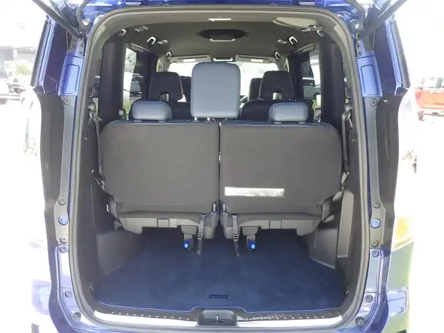 日産 セレナ e-パワー オーテック セーフティPKG 千葉県 2020(令2)年 2.7万km カスピアンブルー ワンオーナー/エマージェンシーブレーキ/プロパイロット/インテリジェントクルーズコントロール/両側パワースライドドア/10インチ純正SDナビ/地デジTV/【BD/DVD/CD再生機能　Bluetooth接続】/アラウンドビューモニター/ドライブレコーダー（DJ4-D）/革巻きステアリング/ステアリングスイッチ/ETC/LEDヘッドライト/フォグライト/ウインカーミラー/コーナーセンサー/AUTECH17インチアルミホイル/サイド/カーテンエアバッグ/インテリジェントキー