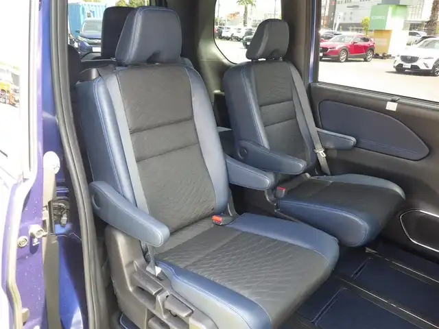 日産 セレナ e-パワー オーテック セーフティPKG 千葉県 2020(令2)年 2.7万km カスピアンブルー ワンオーナー/エマージェンシーブレーキ/プロパイロット/インテリジェントクルーズコントロール/両側パワースライドドア/10インチ純正SDナビ/地デジTV/【BD/DVD/CD再生機能　Bluetooth接続】/アラウンドビューモニター/ドライブレコーダー（DJ4-D）/革巻きステアリング/ステアリングスイッチ/ETC/LEDヘッドライト/フォグライト/ウインカーミラー/コーナーセンサー/AUTECH17インチアルミホイル/サイド/カーテンエアバッグ/インテリジェントキー