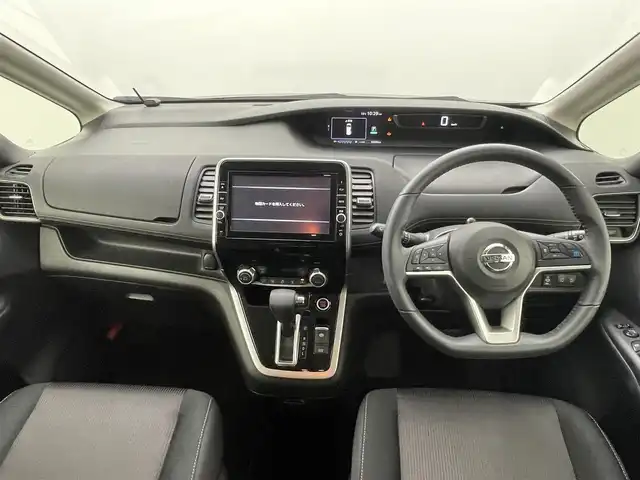 日産 セレナ ハイウェイスター プロパイロットED 熊本県 2017(平29)年 5.7万km マルーンレッド 2トーン 禁煙車　/純正ナビ（ＣＤ・ＤＶＤ・フルセグ・ＳＤ・ＵＳＢ）/バックカメラ　/ＥＴＣ　/両側パワースライドドア　/前後クリアランスソナー　/ハンズフリーオートスライド　/プロパイロット/衝突軽減ブレーキ　/レーンキープアシスト/横滑り防止/アイドリングストップ/純正フロアマット/純正１６インチAW/オートライト/LEDヘッドライト/フォグライト/スマートキー/プッシュスタート/スペアキー1本/保証書/取扱説明書