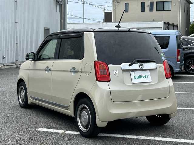 ホンダ Ｎ ＯＮＥ セレクト ツアラー 静岡県 2019(平31)年 2.5万km プレミアムアイボリーパールⅡ ワンオーナー/純正メモリナビ（FM/AM/CD/DVD/TV/BT/USB/AUX）/ビルトインETC/ドライブレコーダー/バックカメラ（マルチ有り）/クルーズコントロール/パドルシフト/シートヒーター/エアーシート