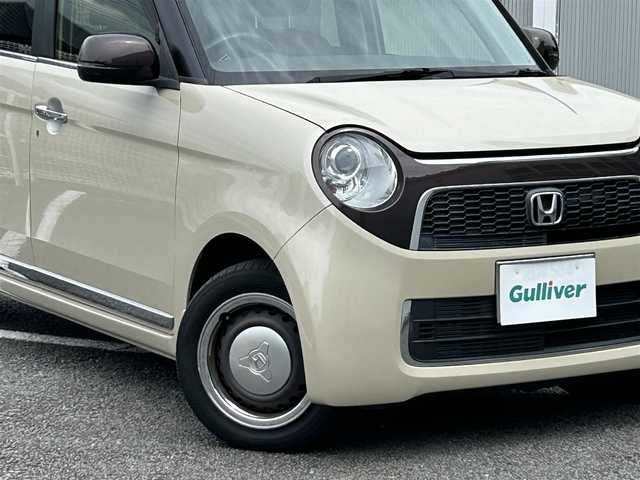 ホンダ Ｎ ＯＮＥ セレクト ツアラー 静岡県 2019(平31)年 2.5万km プレミアムアイボリーパールⅡ ワンオーナー/純正メモリナビ（FM/AM/CD/DVD/TV/BT/USB/AUX）/ビルトインETC/ドライブレコーダー/バックカメラ（マルチ有り）/クルーズコントロール/パドルシフト/シートヒーター/エアーシート