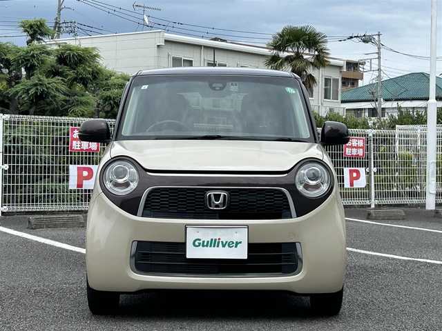 ホンダ Ｎ ＯＮＥ セレクト ツアラー 静岡県 2019(平31)年 2.5万km プレミアムアイボリーパールⅡ ワンオーナー/純正メモリナビ（FM/AM/CD/DVD/TV/BT/USB/AUX）/ビルトインETC/ドライブレコーダー/バックカメラ（マルチ有り）/クルーズコントロール/パドルシフト/シートヒーター/エアーシート