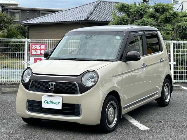 ホンダ Ｎ ＯＮＥ セレクト ツアラー 静岡県 2019(平31)年 2.5万km プレミアムアイボリーパールⅡ ワンオーナー/純正メモリナビ（FM/AM/CD/DVD/TV/BT/USB/AUX）/ビルトインETC/ドライブレコーダー/バックカメラ（マルチ有り）/クルーズコントロール/パドルシフト/シートヒーター/エアーシート