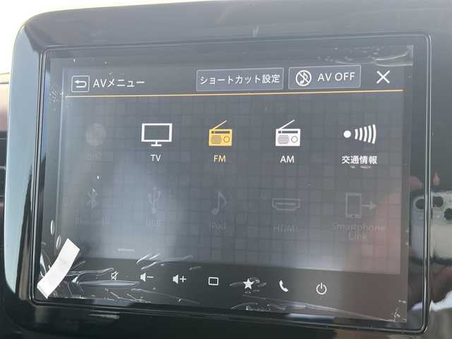 スズキ スペーシア カスタム HYBRID XS ターボ 愛知県 2024(令6)年 0.1万km ピュアホワイトP 9インチメーカーOPナビ/(Bluetooth/フルセグ/AppelCarplay)/スズキセーフティーサポート/・アダプティブクルーズコントロール/・全方位カメラ/・レーンキープアシスト/・誤発進抑制機能/衝突軽減ブレーキ/標識認識/ヘッドアップディスプレイ/両側電動スライドドア/LEDオートライト/オートハイビーム/フォグ/ハーフレザーシート/シートヒーター/ステアリングヒーター/パドルシフト/電動パーキング/ブレーキホールド/USB