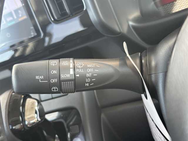 スズキ スペーシア カスタム HYBRID XS ターボ 愛知県 2024(令6)年 0.1万km ピュアホワイトP 9インチメーカーOPナビ/(Bluetooth/フルセグ/AppelCarplay)/スズキセーフティーサポート/・アダプティブクルーズコントロール/・全方位カメラ/・レーンキープアシスト/・誤発進抑制機能/衝突軽減ブレーキ/標識認識/ヘッドアップディスプレイ/両側電動スライドドア/LEDオートライト/オートハイビーム/フォグ/ハーフレザーシート/シートヒーター/ステアリングヒーター/パドルシフト/電動パーキング/ブレーキホールド/USB