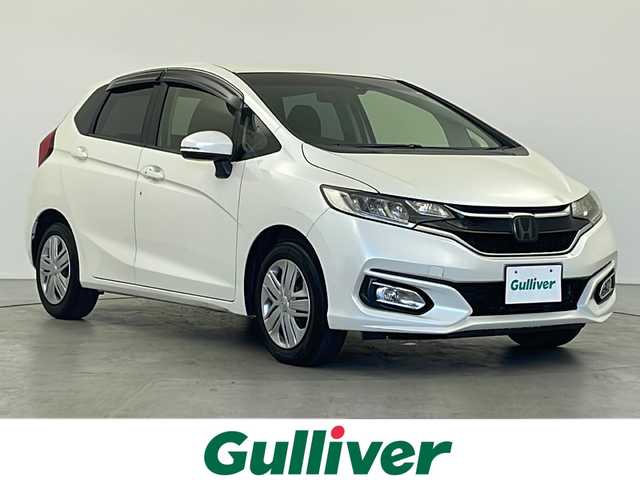 ホンダ フィット 13G L ホンダセンシング 岐阜県 2017(平29)年 9.6万km プレミアムホワイトパールⅡ 純正ナビ/（CD/DVD/Bluetooth/SD/USB/TV）/バックカメラ/衝突軽減ブレーキ/レーンキープアシスト/アダプティブクルーズコントロール/前方ドライブレコーダー/ETC　/スマートキー/プッシュスタート/ステアリングスイッチ/LEDヘッドライト