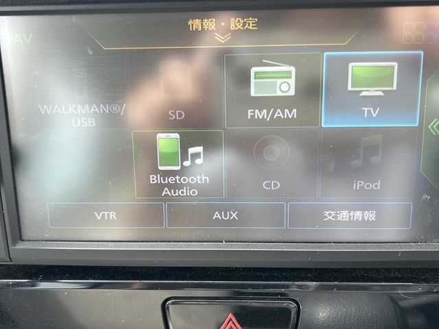 日産 デイズ ルークス S 栃木県 2017(平29)年 2.3万km ブラック 純正SDナビ/Bluetooth CD USB/TV フルセグ/バックカメラ/ETC/ハンドルカバー/純正フロアマット/LEDヘッドライト