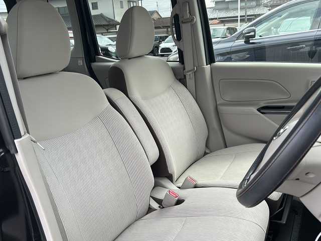 日産 デイズ ルークス S 栃木県 2017(平29)年 2.3万km ブラック 純正SDナビ/Bluetooth CD USB/TV フルセグ/バックカメラ/ETC/ハンドルカバー/純正フロアマット/LEDヘッドライト