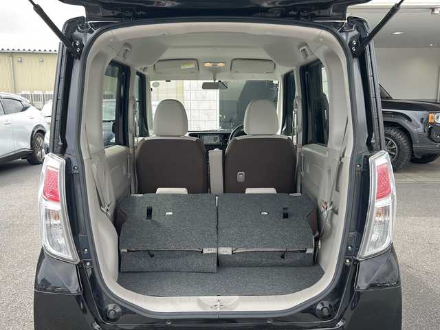 日産 デイズ ルークス S 栃木県 2017(平29)年 2.3万km ブラック 純正SDナビ/Bluetooth CD USB/TV フルセグ/バックカメラ/ETC/ハンドルカバー/純正フロアマット/LEDヘッドライト