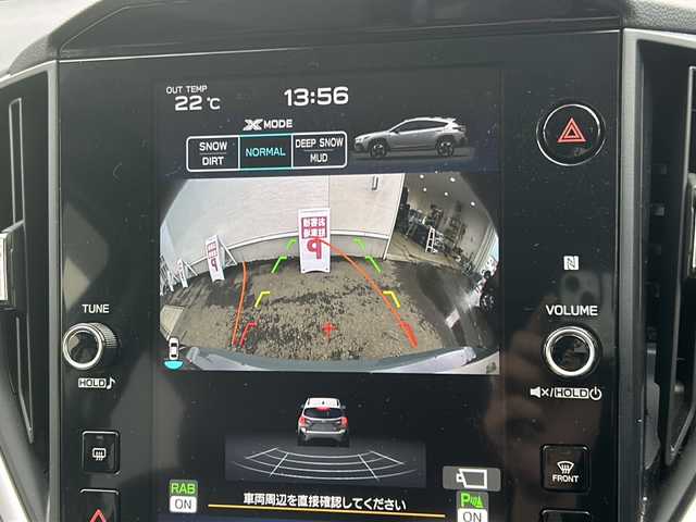 スバル クロストレック リミテッド 秋田県 2024(令6)年 1.5万km 青 純正メモリナビ/Bluetooth、フルセグTV/バックカメラ/前後ドライブレコーダー/レーダークルーズコントロール/レザーシート/前席パワーシート/ステアリングヒーター/純正18インチAW/4WD
