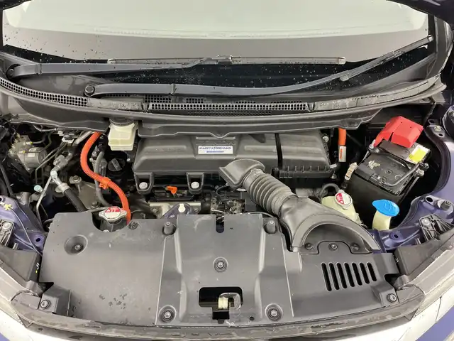 ホンダ ステップワゴン スパーダ ハイブリッド G EX ホンダセンシング 愛知県 2018(平30)年 7万km オブシダンブルーパール 純正9インチナビ/（CD/DVD/USB/Bluetooth/フルセグTV)/バックカメラ/ホンダセンシング/・衝突軽減ブレーキ〈CMBS〉/・ACC〈アダプティブ・クルーズ・コントロール〉/・LKAS〈車線維持支援システム〉/・路外逸脱抑制機能/・誤発進抑制機能/・先行車発進お知らせ機能/・標識認識機能/ETC/純正ドライブレコーダー/シートヒーター/両側パワースライドドア/わくわくゲート/アイドリングストップ/プッシュスタート/スマートキー/純正フロアマット/純正16インチアルミホイール/LEDヘッドライト/フロントフォグランプ/横滑り防止装置