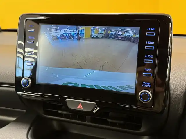 トヨタ ＧＲヤリス RS 群馬県 2021(令3)年 5.5万km プラチナホワイトパールマイカ 安全装備/・横滑り防止/・オートライト/・SOSコール/Tコネクトナビ/・AM/FM/フルセグTV/・Bluetooth/USB/バックカメラ/LEDヘッドライト/LEDフォグランプ/前席シートヒーター/ハンドルヒーター/パドルシフト/オートホールド/電動パーキング/純正ドライブレコーダー/純正フロアマット/純正ドアバイザー/スマートキー/プッシュスタート