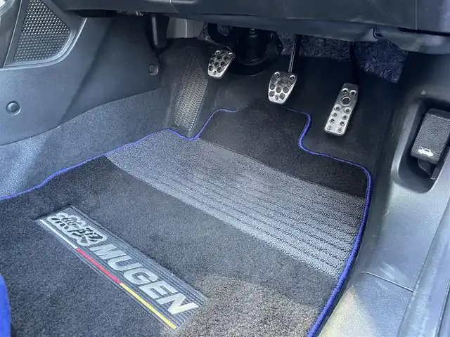 ホンダ ＣＲ－Ｚ MUGEN RZ 埼玉県 2013(平25)年 1.8万km アズールブルーメタリック MUGEN RZ　限定300台//スーパーチャージャー//無限フルエアロ//無限マフラー//無限足回り//無限17インチAW//純正HDDナビ//フルセグTV//バックカメラ//CD&DVD再生//クルーズコントロール//ETC//スマートキー//HIDヘッドライト//ハーフレザーシート//革巻きステアリング//前後ドライブレコーダー//Wエアバッグ＆ABS//横滑り防止装置//前後フォグランプ//オートライト//プライバシーガラス//新車時保証書//取扱説明書