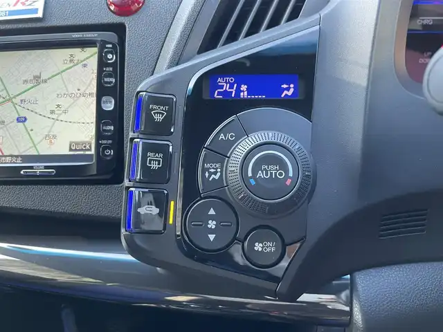 ホンダ ＣＲ－Ｚ MUGEN RZ 埼玉県 2013(平25)年 1.8万km アズールブルーメタリック MUGEN RZ　限定300台//スーパーチャージャー//無限フルエアロ//無限マフラー//無限足回り//無限17インチAW//純正HDDナビ//フルセグTV//バックカメラ//CD&DVD再生//クルーズコントロール//ETC//スマートキー//HIDヘッドライト//ハーフレザーシート//革巻きステアリング//前後ドライブレコーダー//Wエアバッグ＆ABS//横滑り防止装置//前後フォグランプ//オートライト//プライバシーガラス//新車時保証書//取扱説明書