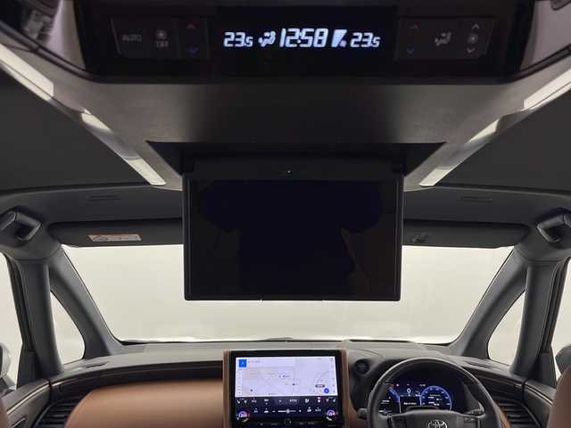 トヨタ ヴェルファイア ハイブリット Z プレミア 秋田県 2024(令6)年 0.9万km ブラック ツインガラスルーフ/純正フリップダウンモニター/トヨタセーフティセンス/純正メーカーナビ/　　フルセグ/AppleCarplay/パノラミックビューモニター/ステアリングヒーター/置くだけ充電/前席シート・セカンドシート　ヒーター・ベンチレーション/運転席シートメモリー/電動サイドステップ/セカンドシート電動リクライニング/デジタルインナーミラー/リアガラスサンシェード/オートハイビーム/パドルシフト/オールオートウィンドウ