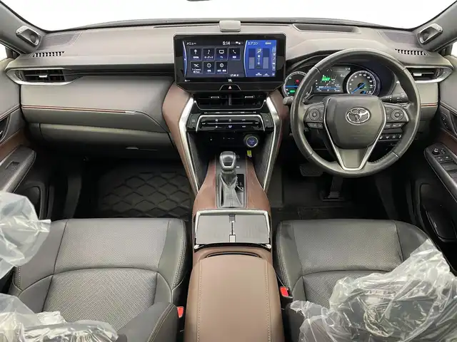 トヨタ ハリアー ハイブリッド Z レザーパッケージ 宮城県 2020(令2)年 4.6万km ホワイトパールクリスタルシャイン 4WD/調光パノラマルーフ/純正12型ナビ/全周囲カメラ/デジタルインナーミラー/BSM/HUD/パワーバックドア/シートヒーター/ベンチレーション/メモリ機能付パワーシート/アダプティブクルーズコントロール/クリアランスソナー/セーフティセンス/フルセグTV/リアスモークフィルム/ウィンドシールドデアイサー/禁煙車