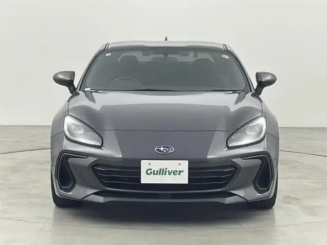 スバル ＢＲＺ S 福岡県 2022(令4)年 4万km マグネタイトグレーメタリック ワンオーナー　/純正９型ナビ／フルセグＴＶ　/バックカメラ　/アイサイト　/レーダークルコン　/コーナーセンサー　/衝突軽減ブレーキ　/レーンキープ　/ブラインドスポットモニター　/後退時ブレーキアシスト　/パドルシフト　/ハーフレザーシート　/シートヒーター　/純正１８インチアルミホイール　/LEDヘッドライト