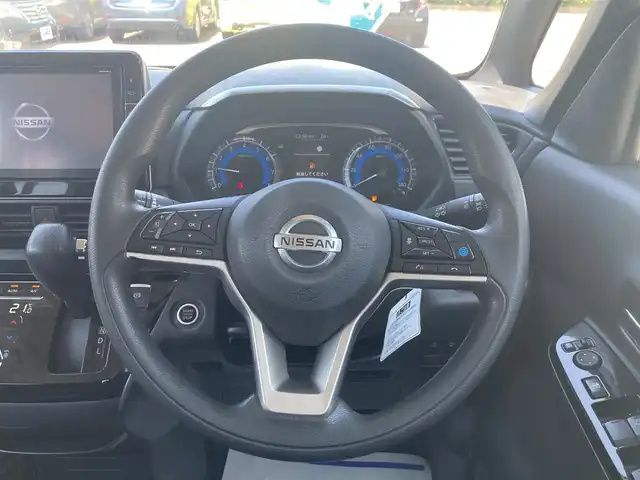日産 ルークス HWS X プロパイロットED 静岡県 2020(令2)年 8.5万km アメジストパープル (株)IDOMが運営する【じしゃロン焼津店】の自社ローン専用車両になります。こちらは現金またはオートローンご利用時の価格です。自社ローンご希望の方は別途その旨お申付け下さい/【じしゃロン個店占有の為　落札禁止】/サーキュレーター/プロパイロット/純正9インチナビ/FM/AM/CD/DVD/フルセグ/SD/USB/Bluetooth/全周囲カメラ（ナビディスプレイに映る）/エマージェンシーブレーキ/コーナーセンサー/横滑り防止・レーンキープアシスト/両側ハンズフリーオートスライドドア/Yupiteru前後ドライブレコーダー(SN-TW86)/電子パーキング/LEDヘッドライト/オートハイビーム/オートライト/フォグランプ/プッシュスタート/スマートキー/取説/保証書/記録簿１年(R3/R4/R6)2年(R5)