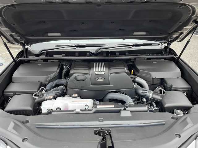レクサス ＬＸ 600 新潟県 2024(令6)年 0.2万km マンガンラスター ワンオーナー/茶革シート（全席パワーシート）/シートベンチレーション　ヒーター/サンルーフ/純正エアロ（Ｆ、Ｒ）/カラードステップ/純正OP22インチAW/マークレビンソンサウンド/純正ナビ　フルセグ/全周囲カメラ/リアエンターテインメント/デジタルインナーミラー/セーフティセンス/クールボックス/ルーフレール/置くだけ充電/LEDヘッドライト/スマートキー×２/カードキー/保証書、取説