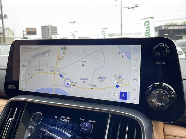 レクサス ＬＸ 600 新潟県 2024(令6)年 0.2万km マンガンラスター ワンオーナー/茶革シート（全席パワーシート）/シートベンチレーション　ヒーター/サンルーフ/純正エアロ（Ｆ、Ｒ）/カラードステップ/純正OP22インチAW/マークレビンソンサウンド/純正ナビ　フルセグ/全周囲カメラ/リアエンターテインメント/デジタルインナーミラー/セーフティセンス/クールボックス/ルーフレール/置くだけ充電/LEDヘッドライト/スマートキー×２/カードキー/保証書、取説