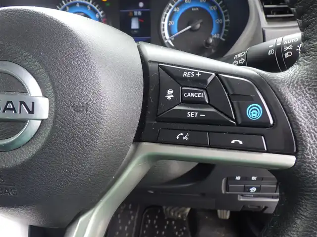 日産 ルークス HWS Gターボ プロパイロットED 千葉県 2020(令2)年 6.3万km アメジストパープル エマージェンシーブレーキ/プロパイロット/インテリジェントクルーズコントロール/ハンズフリー両側パワースライドドア/9インチ純正SDナビ/地デジTV/【DVD/CD再生機能】/アラウンドビューモニター/ドライブレコーダー（DJ4-D）/革巻きステアリング/ステアリングスイッチ/ETC/LEDヘッドライト/ウインカーミラー/コーナーセンサー/純正15インチアルミホイル/サイド/カーテン/ニーエアバッグ/インテリジェントキー