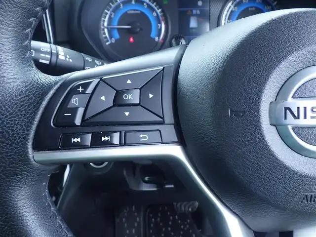 日産 ルークス HWS Gターボ プロパイロットED 千葉県 2020(令2)年 6.3万km アメジストパープル エマージェンシーブレーキ/プロパイロット/インテリジェントクルーズコントロール/ハンズフリー両側パワースライドドア/9インチ純正SDナビ/地デジTV/【DVD/CD再生機能】/アラウンドビューモニター/ドライブレコーダー（DJ4-D）/革巻きステアリング/ステアリングスイッチ/ETC/LEDヘッドライト/ウインカーミラー/コーナーセンサー/純正15インチアルミホイル/サイド/カーテン/ニーエアバッグ/インテリジェントキー