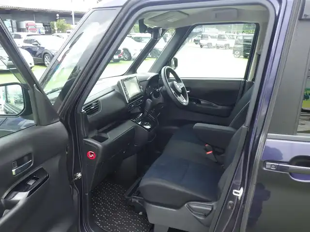 日産 ルークス HWS Gターボ プロパイロットED 千葉県 2020(令2)年 6.3万km アメジストパープル エマージェンシーブレーキ/プロパイロット/インテリジェントクルーズコントロール/ハンズフリー両側パワースライドドア/9インチ純正SDナビ/地デジTV/【DVD/CD再生機能】/アラウンドビューモニター/ドライブレコーダー（DJ4-D）/革巻きステアリング/ステアリングスイッチ/ETC/LEDヘッドライト/ウインカーミラー/コーナーセンサー/純正15インチアルミホイル/サイド/カーテン/ニーエアバッグ/インテリジェントキー
