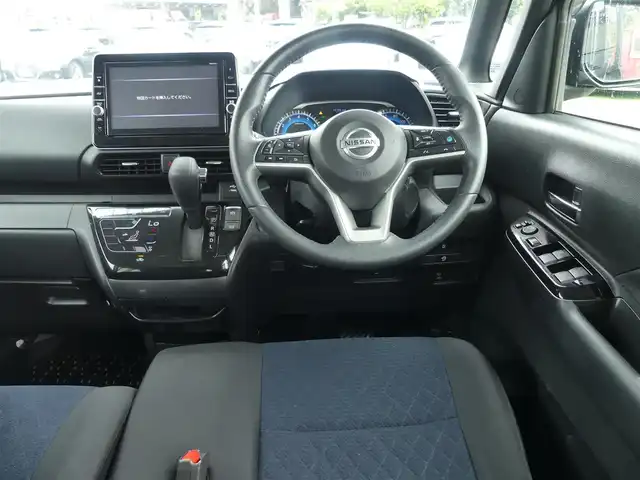 日産 ルークス HWS Gターボ プロパイロットED 千葉県 2020(令2)年 6.3万km アメジストパープル エマージェンシーブレーキ/プロパイロット/インテリジェントクルーズコントロール/ハンズフリー両側パワースライドドア/9インチ純正SDナビ/地デジTV/【DVD/CD再生機能】/アラウンドビューモニター/ドライブレコーダー（DJ4-D）/革巻きステアリング/ステアリングスイッチ/ETC/LEDヘッドライト/ウインカーミラー/コーナーセンサー/純正15インチアルミホイル/サイド/カーテン/ニーエアバッグ/インテリジェントキー