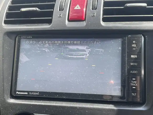 スバル インプレッサ スポーツ 2．0i－S 兵庫県 2014(平26)年 7.4万km サテンホワイトパール 社外SDナビ/ワンセグ/Bluetooth/バックカメラ/DVD再生可能/ETC/パドルシフト/クルーズコントロール/リモコンキー×２/ハーフレザー/電動格納ミラー/フォグランプ/純正アルミホイール/純正フロアマット/保証書/取扱説明書