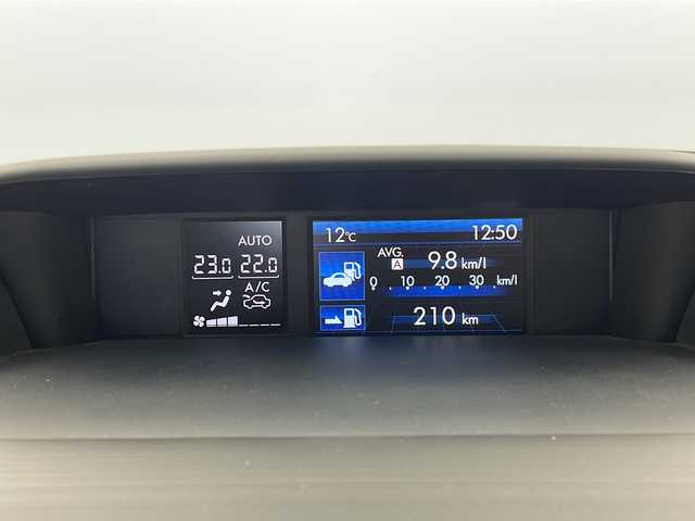スバル インプレッサ スポーツ 2．0i－S 栃木県 2014(平26)年 7.4万km サテンホワイトパール 社外SDナビ/ワンセグ/Bluetooth/バックカメラ/DVD再生可能/ETC/パドルシフト/クルーズコントロール/リモコンキー×２/ハーフレザー/電動格納ミラー/フォグランプ/純正アルミホイール/純正フロアマット/保証書/取扱説明書