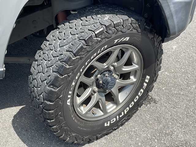 スズキ ジムニー XC 長野県 2019(平31)年 5.3万km ミディアムグレー スズキセーフティレーダー/３インチリフトアップ/ルーフトップテント/ジェームス・パロウド・テント/純正１６インチアルミ/マッドテレーンタイヤ/メモリナビ /バックカメラ/社外グリル/背面ラダー/ワンオーナー