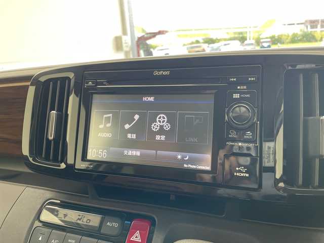 ホンダ Ｎ ＯＮＥ セレクト 愛知県 2018(平30)年 1.9万km プレミアムアイボリーP 安心パッケージ/純正ナビ　ナビ機能なし/ワンセグ/バックカメラ/ハーフレザーシート/コーナーセンサー/シートヒーター/ETC/木目調パネル/ステアリングスイッチ/スマートキー/プッシュスタート