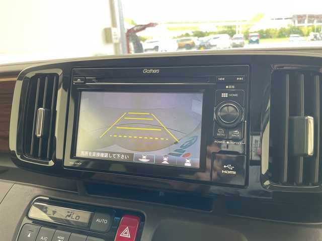 ホンダ Ｎ ＯＮＥ セレクト 愛知県 2018(平30)年 1.9万km プレミアムアイボリーP 安心パッケージ/純正ナビ　ナビ機能なし/ワンセグ/バックカメラ/ハーフレザーシート/コーナーセンサー/シートヒーター/ETC/木目調パネル/ステアリングスイッチ/スマートキー/プッシュスタート